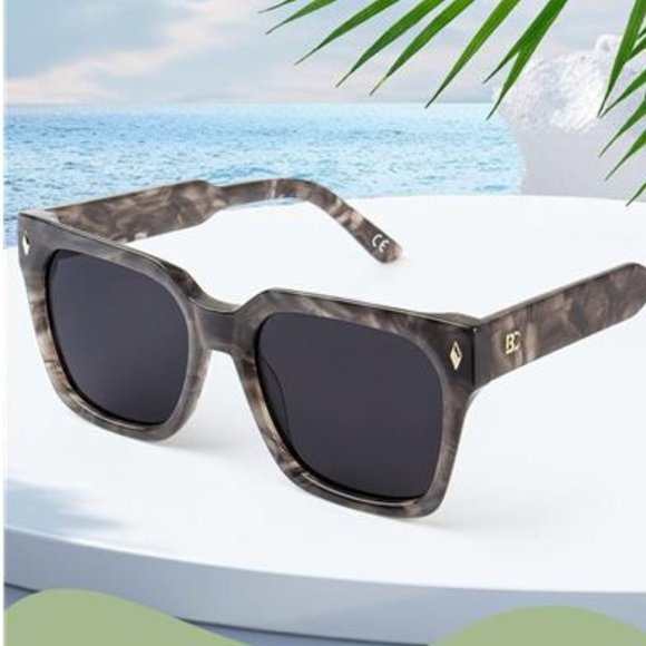 ?Polarized Sunglasses for Women: UV Protection Womens and Mens Square Shades main image 6